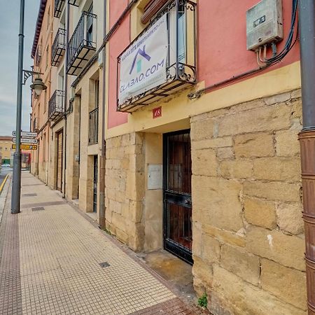 Ferienwohnung La Bodega By Clabao Logroño Exterior foto
